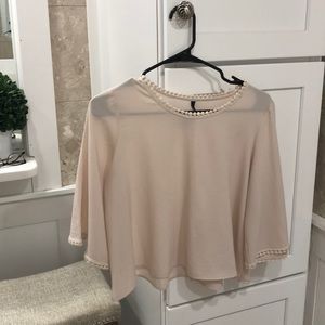 Bjewel blouse